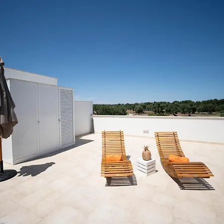 Wepuglia - Patrizia Seaview Апартаменты Capitolo