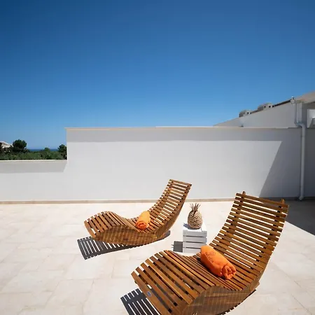Wepuglia - Patrizia Seaview Апартаменты