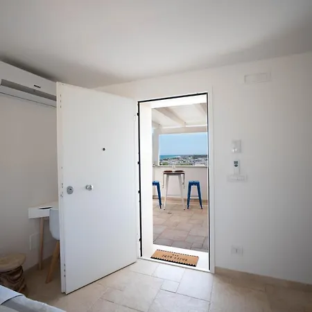 Апартаменты Wepuglia - Patrizia Seaview Capitolo