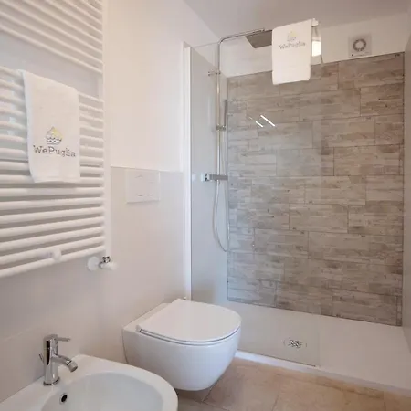 Апартаменты Wepuglia - Patrizia Seaview Capitolo