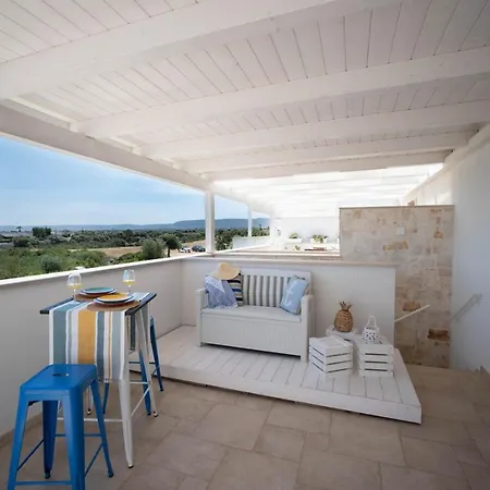 Апартаменты Wepuglia - Patrizia Seaview
